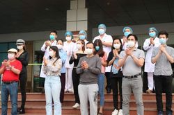 Chiều 27-5, Việt Nam không ghi nhận ca mắc COVID-19 mới