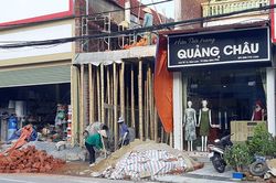 Khó đưa cát nhân tạo vào các công trình xây dựng
