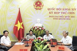 Giám sát tối cao về phòng, chống xâm hại trẻ em
