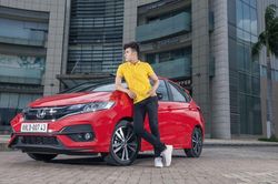 Honda Jazz bất ngờ biến mất khỏi website chính thức của hãng