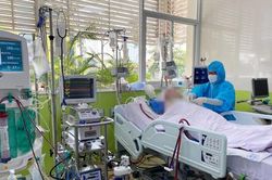 Bác sĩ BV Chợ Rẫy chia sẻ về tình trạng của bệnh nhân 91