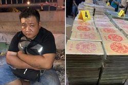 Truy tố kẻ vận chuyển 895 bánh heroin, lớn nhất từ trước đến nay