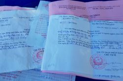 Xã nghèo ở Hậu Giang thu quỹ tự nguyện theo kiểu 'bắt buộc'