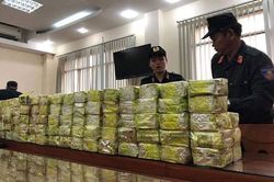 Hoàn tất cáo trạng truy tố kẻ vận chuyển hơn 316kg heroin