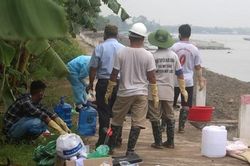 Hải Dương: Tìm thấy thi thể nam thanh niên gặp nạn lúc nửa đêm trên sông Luộc