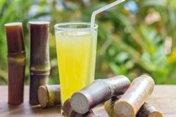 Chữa bệnh bằng ... nước mía