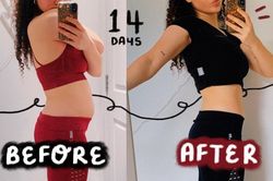 Thử thách tập thể dục cùng Chloe Ting: Cách nhanh nhất để có vòng eo thon gọn trong mơ