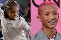 Jaden Smith trượt dốc sự nghiệp, ngoại hình già nua ở tuổi 21