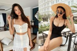 Fashionista Thảo Nhi Lê: 'Mặc gợi cảm không khéo sẽ trở nên rẻ tiền'