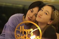 Con gái Vương Phi đón sinh nhật tuổi 14