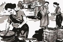 Công đức của mẹ