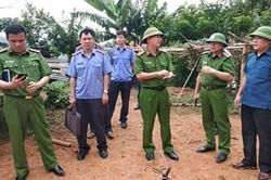 Điện Biên: Án mạng khiến 3 người tử vong