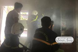 'Bà hỏa' làm loạn