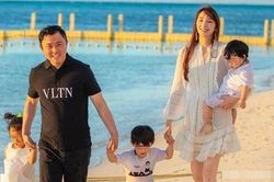 Tưởng sung sướng bên người tình đại gia, siêu mẫu Đài Loan đối mặt với cảnh phá sản