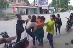 Xác minh vụ nữ sinh bị đánh hội đồng tại Hà Tĩnh