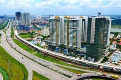 Nhà đầu tư rục rịch đón đầu 'Thành phố phía Đông'
