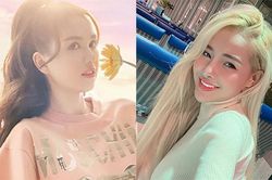 Ngọc Trinh dửng dưng dù liên tục bị Ngân 98 cà khịa 'vỗ mặt'