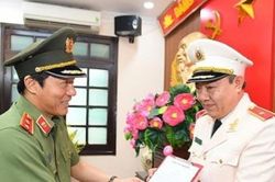 Bộ Công an có tân Cục trưởng An ninh chính trị nội bộ