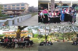 Trường PTDTNT THCS huyện Văn Chấn (Yên Bái): Điểm sáng trong hoạt động Công đoàn
