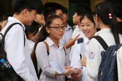 Biết điều chỉnh nguyện vọng, cơ hội trúng tuyển lớp 10 rất cao