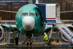 Boeing nối lại sản xuất dòng máy bay 737 MAX