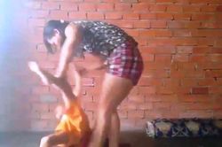 Xác minh clip người phụ nữ đánh đập bé trai ở Bình Dương