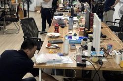 Phá đường dây đánh bạc 64 nghìn tỷ ở Hà Nội