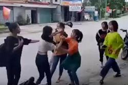 Nữ sinh Hà Tĩnh bị nhóm bạn đánh hội đồng phải nhập viện