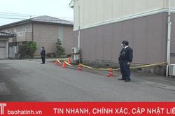 Nghi phạm sát hại thực tập sinh Hà Tĩnh tại Nhật nhận tội