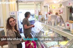 Người Italy đua nhau ăn kem Gelato sau chuỗi ngày giãn cách