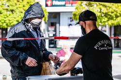 Đức thu giữ 1 triệu khẩu trang nghi nhập khẩu từ Việt Nam