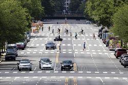 Thủ đô Washington D.C (Mỹ) mở cửa trở lại vào cuối tháng 5