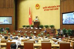 Kỳ họp thứ 9, Quốc hội khóa XIV: Giải quyết những vấn đề bức thiết của đồng bào dân tộc thiểu số và miền núi