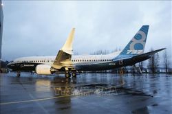 Boeing nối lại sản xuất dòng máy bay 737 MAX