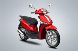 Đánh giá Piaggio Liberty 50, giá 39,9 triệu đồng tại Việt Nam