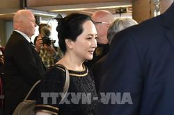Vụ dẫn độ CFO của Huawei: Mỹ thắng trong 'hiệp đấu' đầu tiên