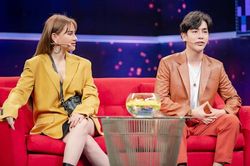 Thu Thủy mang thai con gái ở tháng thứ 5 sau 1 năm kết hôn với ông xã Kin Nguyễn?