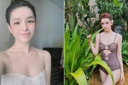Diện bikini nóng bỏng 'chào hè', bạn gái thiếu gia Phan Hoàng được nhận xét ngày càng 'lên hương' nhờ thay đổi điều này