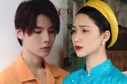 Lục Huy cover #KTCNSK bằng tiếng Hàn, Hòa Minzy lập tức tỏ thái độ không hài lòng