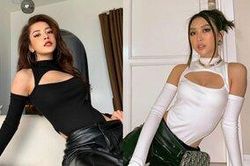 Chi Pu, Tường Linh cùng mê kiểu áo bơi cắt xẻ bạo tay, còn diện hẳn xuống phố