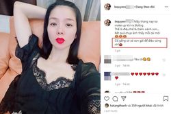 Ca sĩ Lệ Quyên lấp lửng kế hoạch sẽ sinh con thứ hai là con gái