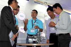 Tâm thế sẵn sàng đón làn sóng đầu tư từ châu Âu