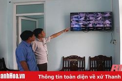 Cần nhiều hơn nữa mô hình 'Camera giám sát an ninh'