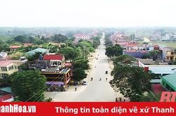 Huyện Thường Xuân phát triển thương mại – dịch vụ