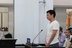 Mâu thuẫn, đâm chết hàng xóm