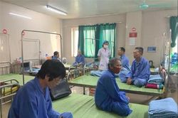 Bảo vệ sức khỏe người cao tuổi mùa nắng nóng
