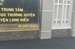 Tìm những người có liên quan đến vụ án 'Giả mạo trong công tác'
