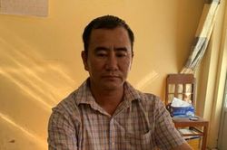 Tạt axit 'người tình' vì mâu thuẫn tiền bạc