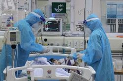 Chức năng phổi, thận của phi công người Anh được cải thiện