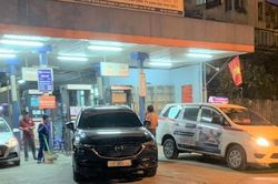 Hà Nội: Chính thức phạt cửa hàng xăng dầu 'găm hàng' chờ lên giá